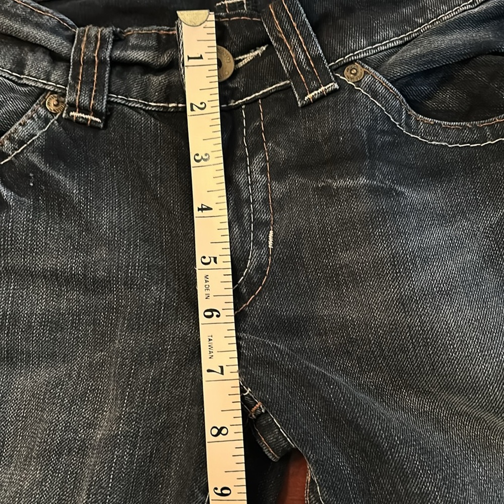 NWT $125 Tommy Hilfiger Denim Daisy Women’s Jeans Size 29/32 - Picture 14 of 16